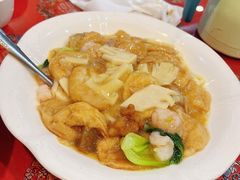 -玉华台饭庄(裕中西里小区店)