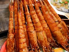 -辉记炭烧海鲜大排档·老字号(福田店)