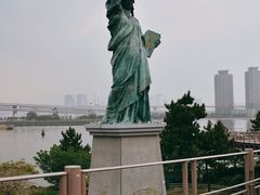-台场海滨公园船码头
