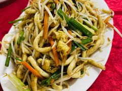 炒鱼面-蛇口康乐快餐鱼仔档(翠苑小区店)