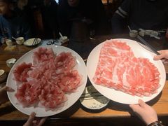 -竹叶涮肉坊(总店)