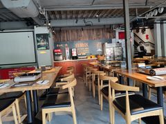 大堂-半天妖烤鱼(方庄店)