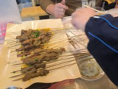 -郑记•不夜城烧烤•龙虾•虾蟹(黄鹤楼店)