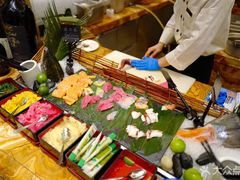 -万达瑞华酒店美食汇自助餐厅(楚河汉街店)
