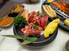 -韩宫宴烤肉·黑毛和牛·料理(苏州悠方购物中心店)