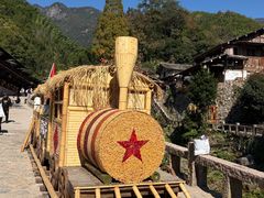 -林坑古村落