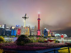 -北外滩滨江绿地