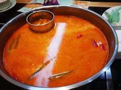 -青柠记忆泰式海鲜火锅(合生汇购物中心店)