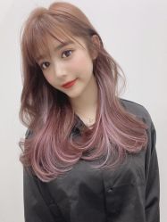 -Show fa salon 秀发沙龙