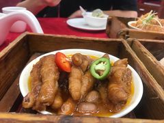 紫金酱皇蒸凤爪（特）-鼎珑点心仔(燕塘店)