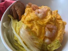 官塘辉哥滑蛋虾饭-公仔堂港式茶餐厅(西村店)