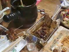 -丽伟的串·烧烤·砂锅(芝麻街店)