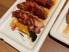 蜜汁叉烧-先记烧鹅王·本地粤菜(福永店)