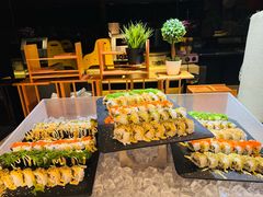 -上海东方佘山翰悦阁酒店·Vie全日制餐厅