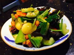 老板娘下酒菜-锦尚阁烤鱼•天津菜(宣武门胡同店)