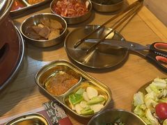 -闻老头·菊花炭烤肉(D11店)