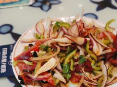 -撒拉花儿·新疆菜·清真(太阳宫店)