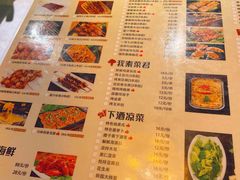 -腰子哥烤串(石佛营炫特店)