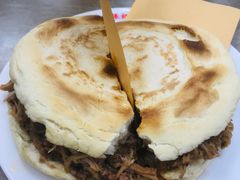 -子午路张记肉夹馍(翠华路店)