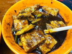 鸡肉炒馕-啊臻味道米粉(义乌店)
