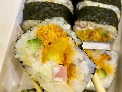 -金三顺紫菜包饭(大商新一百购物广场店)