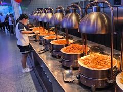 -圣琼美食百汇自助餐厅(坦洲店)