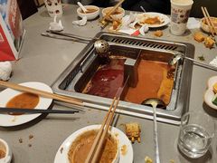 -海底捞火锅(旭辉MALL店)