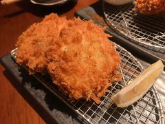 -山杏yama-katsu·吉列炸物