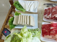 冻豆腐-晓林火锅(安定门店)