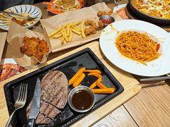 -必胜客(大观天地店)