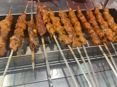 -古彭7只羊·鲜羊肉串·龙虾烧烤(玄武墨香路店)