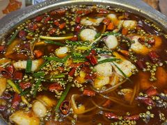 -乡土特色.冷锅鱼.牦牛肉汤锅