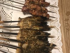 -聚串门儿·东北烧烤(信义坊店)