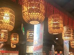 大堂-南京大牌档(香港广场店)