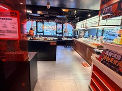 -鸣记脆皮烤鱼·海鲜烤鱼(三八广场店)