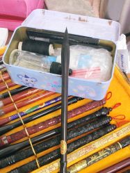 -禧婴婴儿理胎发·胎毛笔定制纪念品(新街口店)