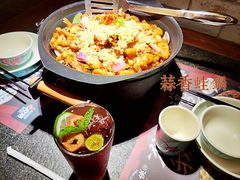 -蛙小侠·沸腾砂锅牛蛙(增城东汇城店)