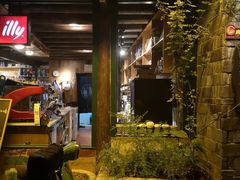 -新月集庭院咖啡馆(老邮局店)
