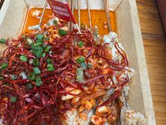 -为民烧烤吧.自贡爆炒菜(收录10年好店)