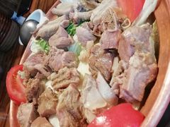 -阿婆情腊排骨火锅(金虹路店)