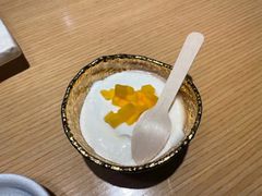 特制酸奶-富山日式料理(宽厚里店)