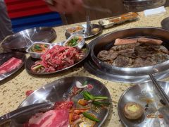 -姜胖胖无限自助烤肉(罗湖宝能店)