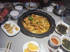 -巴蜀王婆大虾(南锣鼓巷店)