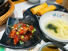 糖醋排骨-馋三尺蟹粉小笼(人民广场店)