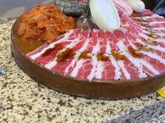 -安又胖韩国烤肉(美罗城店)