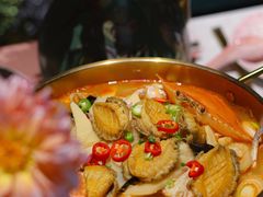 -甜阿姨·天台花园私房菜(万松园店)