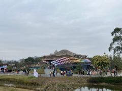 -江门古劳水乡旅游区