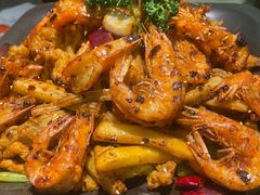 -炭舍干锅(华发商都店)