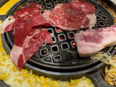 -韩宫宴烤肉·料理(大宁国际店)