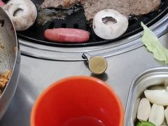 -朴大炮韩式碳烤肉(总店)